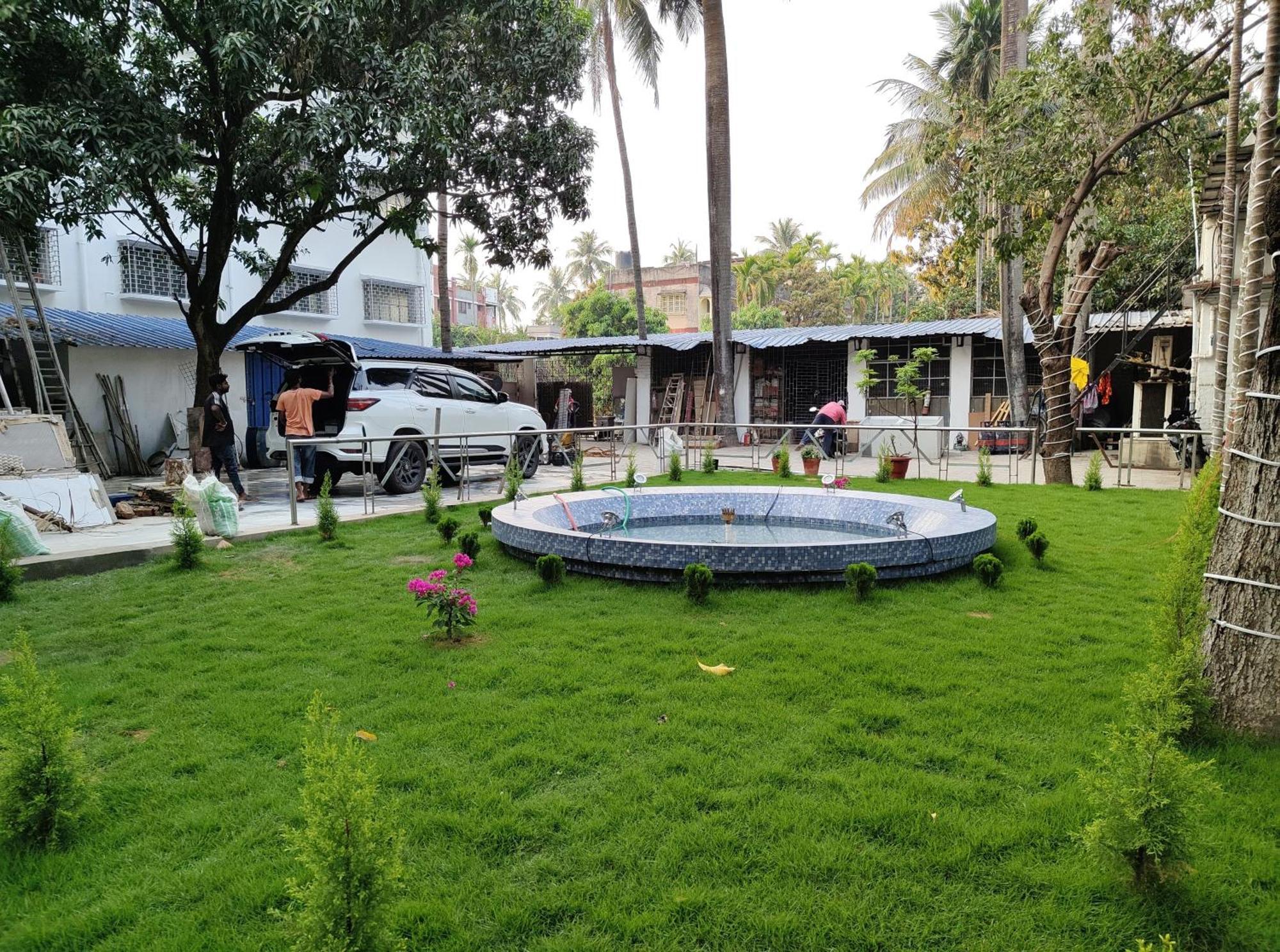 Sher-E-Punjab Kolkata Eksteriør bilde
