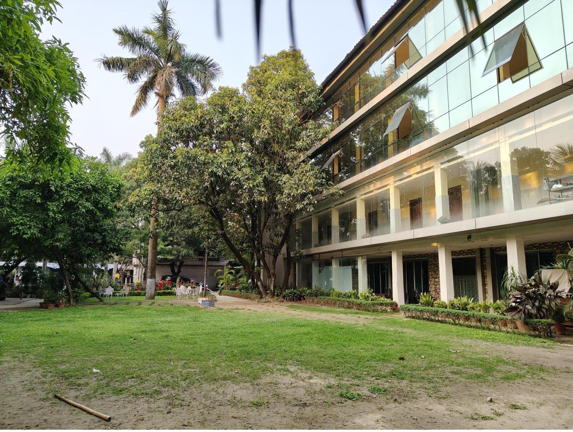 Sher-E-Punjab Kolkata Eksteriør bilde