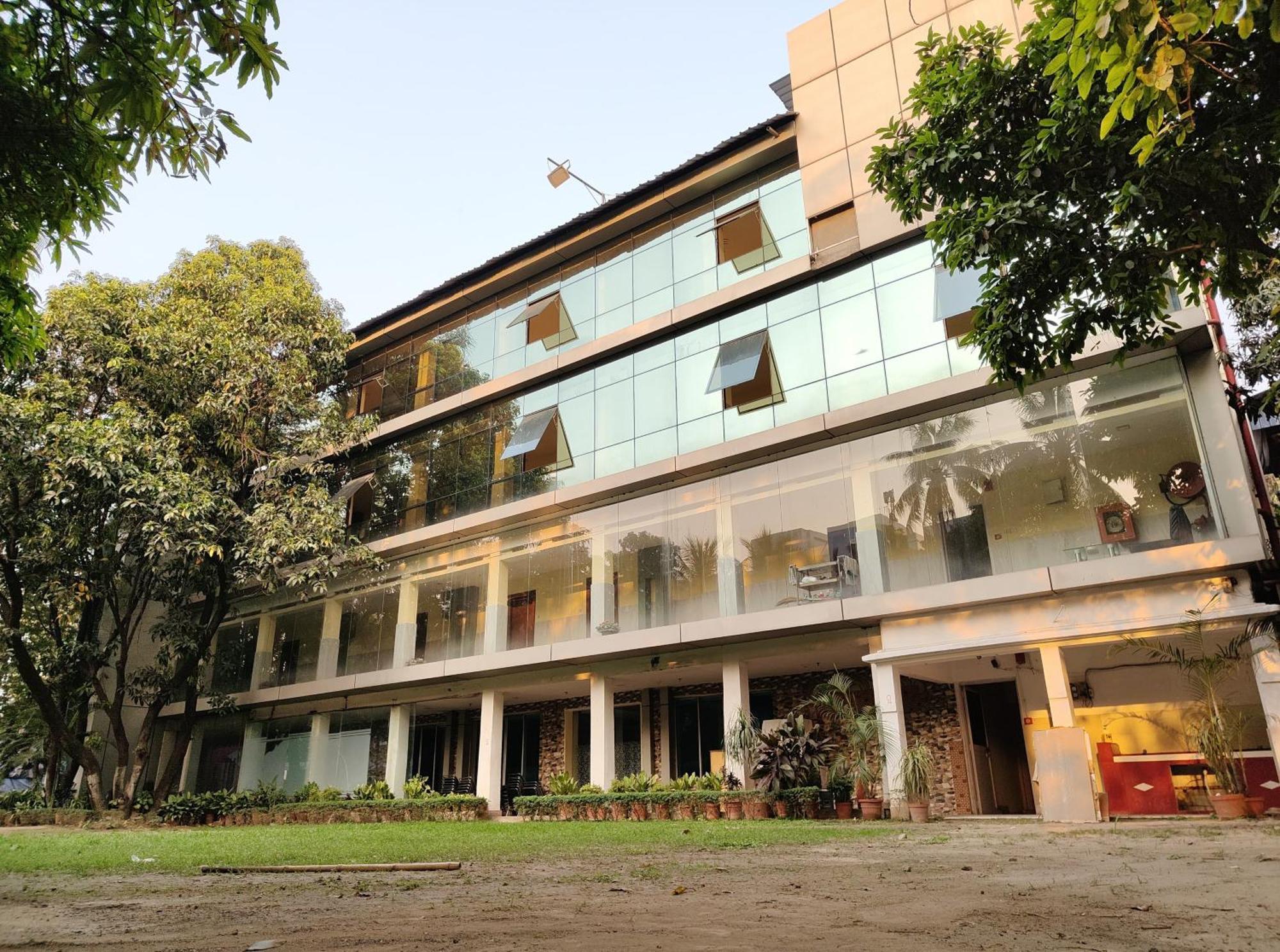 Sher-E-Punjab Kolkata Eksteriør bilde