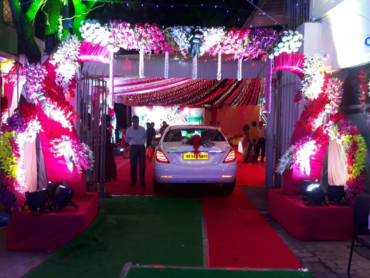 Sher-E-Punjab Kolkata Eksteriør bilde